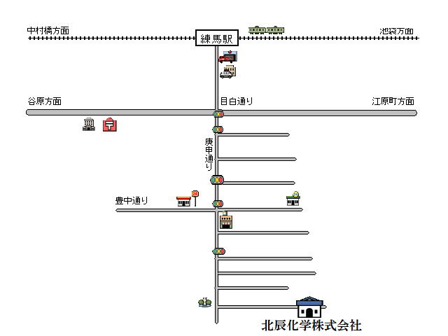 周辺地図